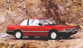 Honda Prelude EX 1982