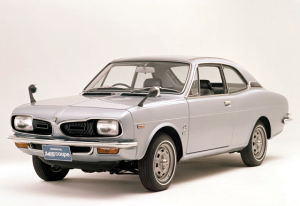 Honda 145 Coupé 1972