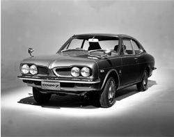 Honda 1300 Coupé 7 De Luxe 1970