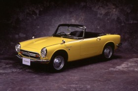 Honda S800 1966