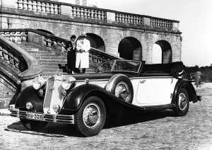 Horch 853 1937