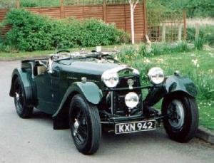 HRG 1500 1939