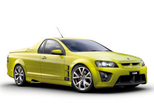 HSV Maloo R8 2007