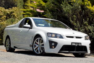 HSV Maloo R8 Automatic 2007