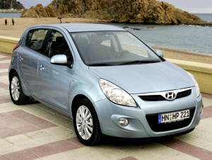 Hyundai i20 1.6 2009