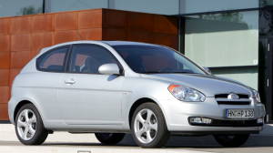 Hyundai Accent 1.4 2007