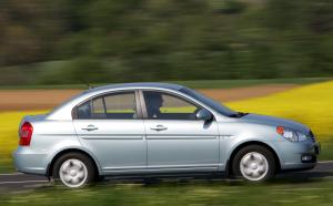 Hyundai Accent 1.4 Saloon 2007