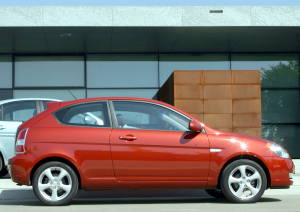 Hyundai Accent 1.5 CRDi 2007