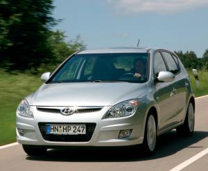 Hyundai i30 1.6 CRDi Automatic 2007