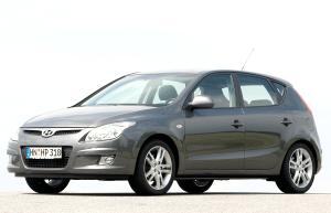 Hyundai i30 2.0 2007