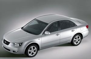 Hyundai Sonata 2.4 CDX 2004