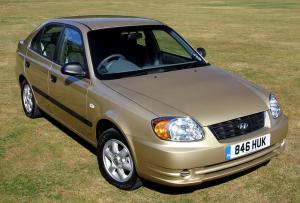 Hyundai Accent CRTD GSI 2003