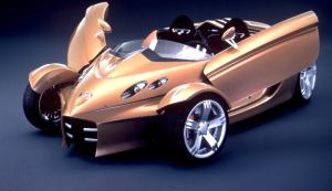 Hyundai NEOS 2000 Hyundai NEOS 2000