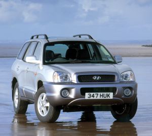 Hyundai Santa Fe 2.7 V6 2000