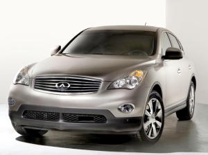 Infiniti EX35 2007