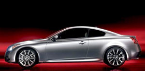 Infiniti G37 Coupé Sport 2007