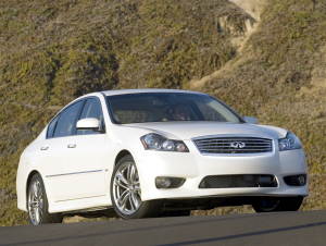 Infiniti M45 2006