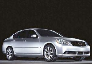 Infiniti M45 Luxury 2005