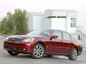 Infiniti M45 Sport 2005