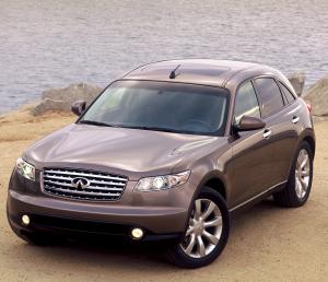 Infiniti FX35 V6 2002