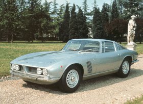 Iso Grifo 1965