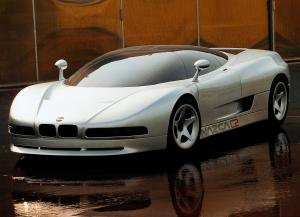 Italdesign Nazca C2 1991