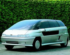 Italdesign Asgard 1988