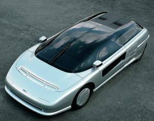 Italdesign Aspid 1988