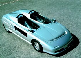 Italdesign Aztec 1988