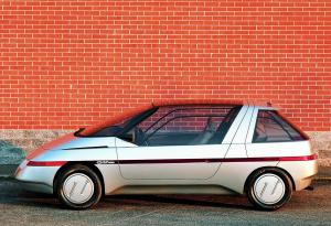 Italdesign Orbit 1986