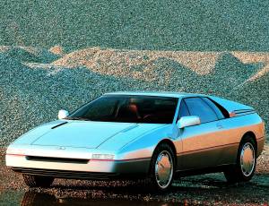 Italdesign Maya 1984