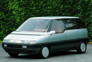 Italdesign Together 1984