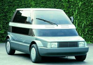 Italdesign Capsula 1982