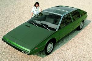 Italdesign Medici I 1974