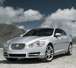 Jaguar XF 5.0L V8 2009