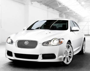 Jaguar XFR 2009