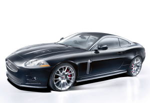 Jaguar XKR-S 2008