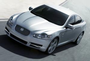 Jaguar XF 2.7D 2007