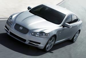 Jaguar XF 2.7D 2007