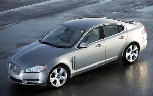 Jaguar XF 4.2 2007