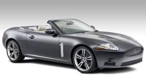 Jaguar XKR Convertible 2006