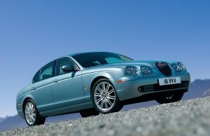 Jaguar S-Type 2.7 D Executive 2004