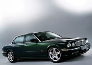 Jaguar Super V8 2004