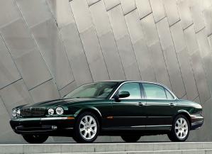 Jaguar XJ8 3.5 LWB 2004