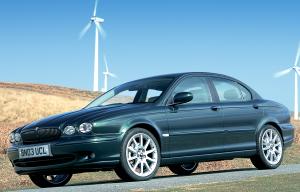 Jaguar X-Type 2.0D 2003