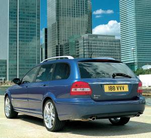 Jaguar X-Type Estate 2.5 V6 2003