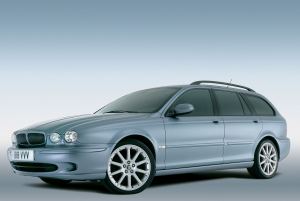 Jaguar X-Type Estate 3.0 V6 2003