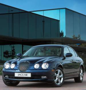 Jaguar S-Type 3.0 V6 Sport 2002