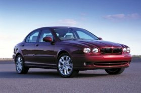 Jaguar X-Type 2.5 2001