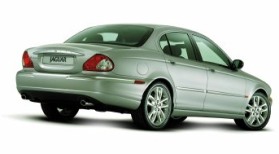 Jaguar X-Type 3.0 2001